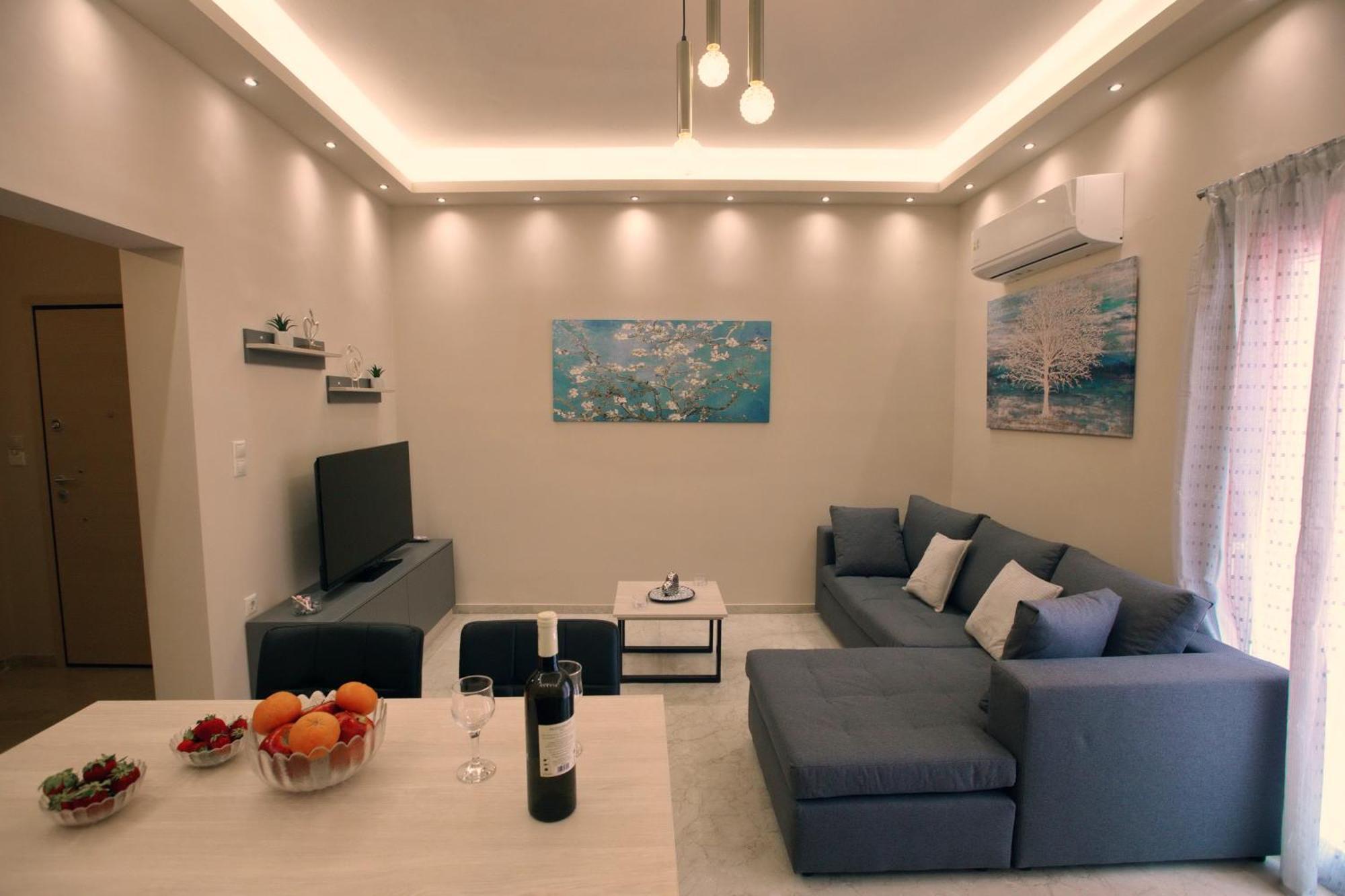 Libra Apartment In Nauplion Zewnętrze zdjęcie