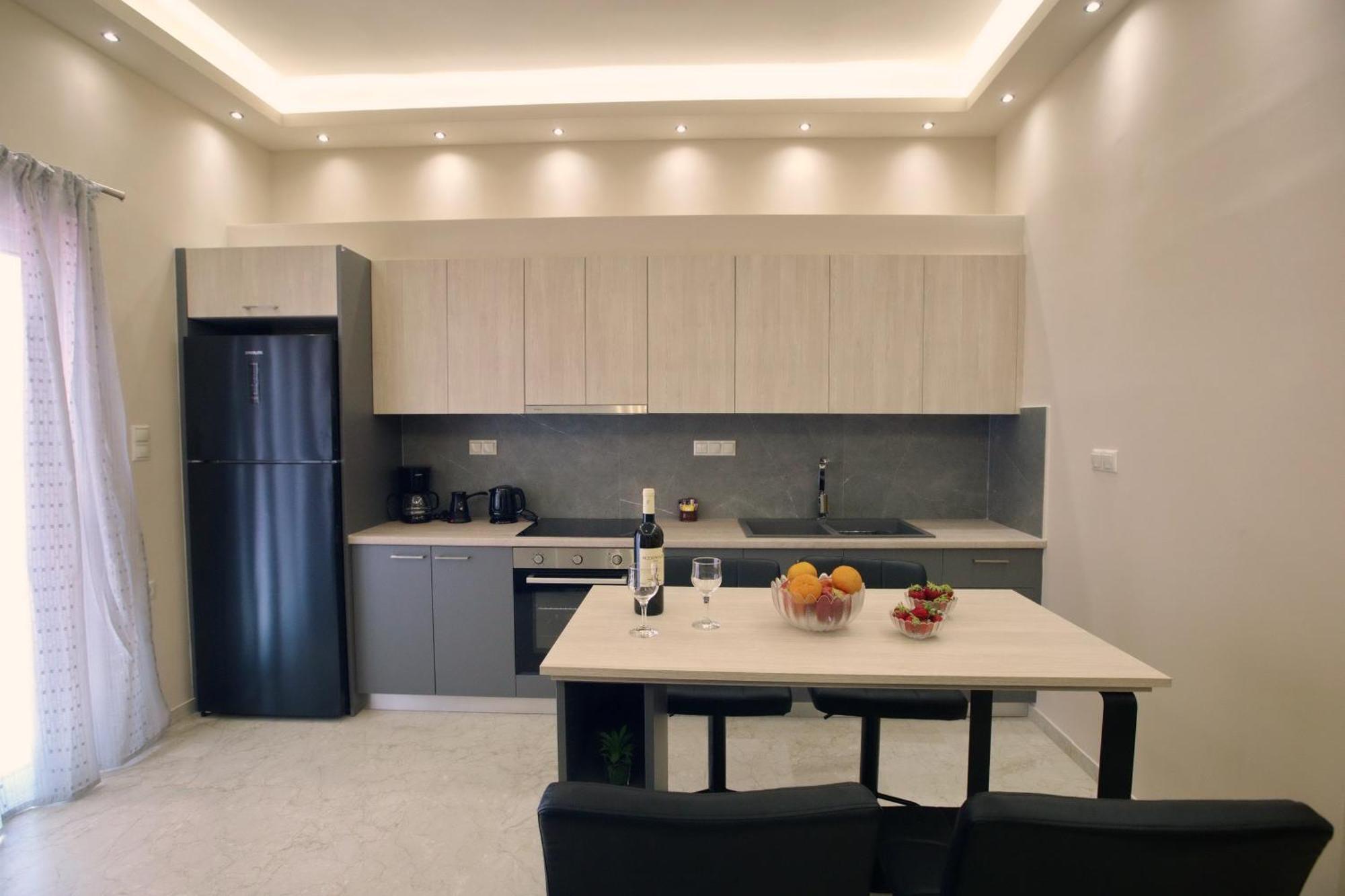 Libra Apartment In Nauplion Zewnętrze zdjęcie