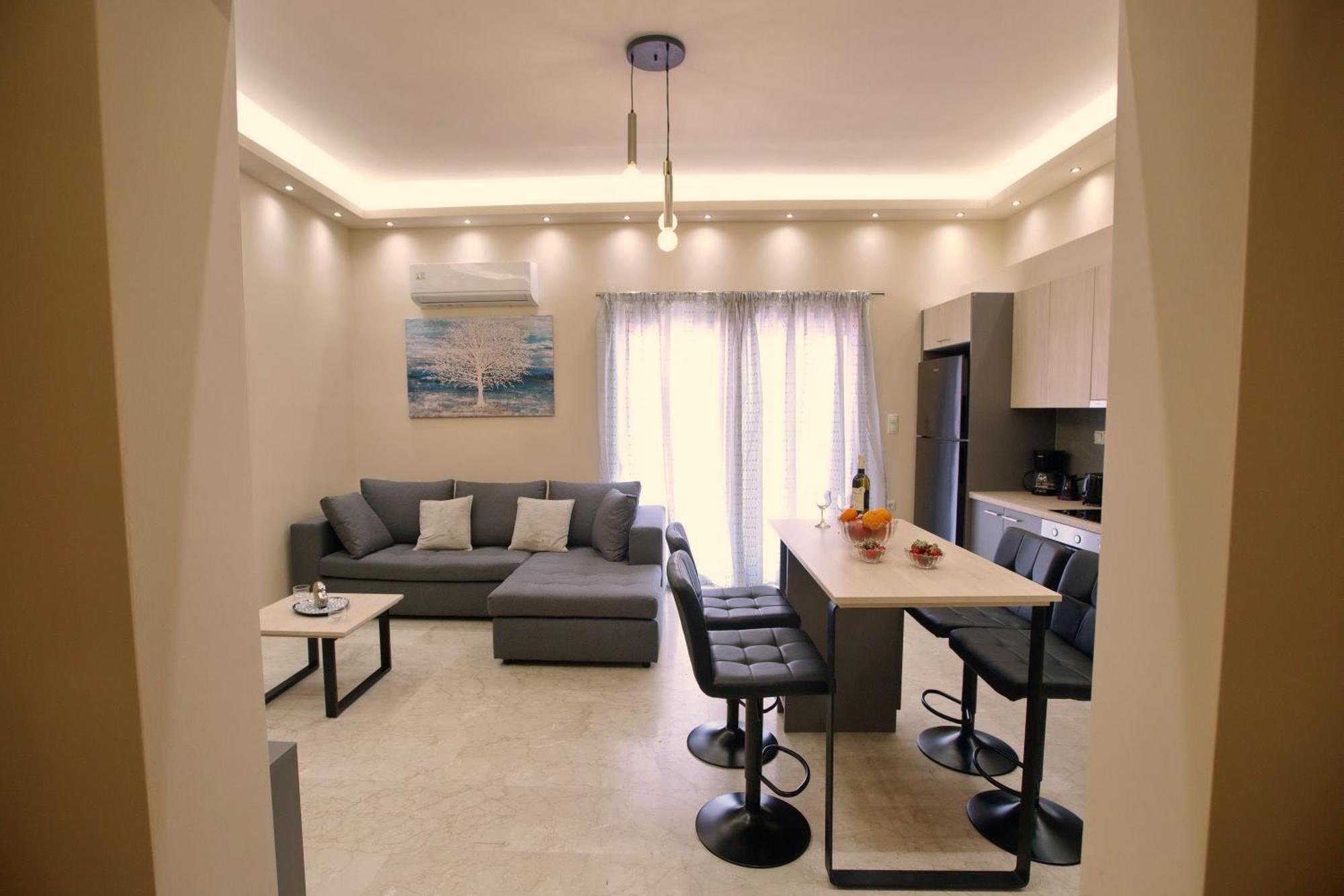 Libra Apartment In Nauplion Zewnętrze zdjęcie