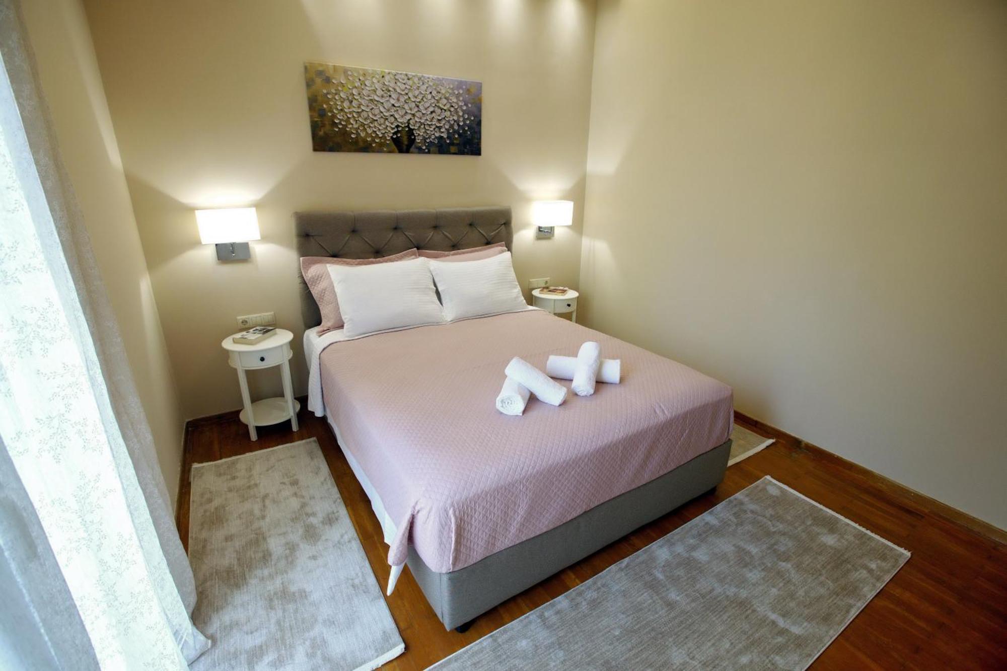 Libra Apartment In Nauplion Zewnętrze zdjęcie