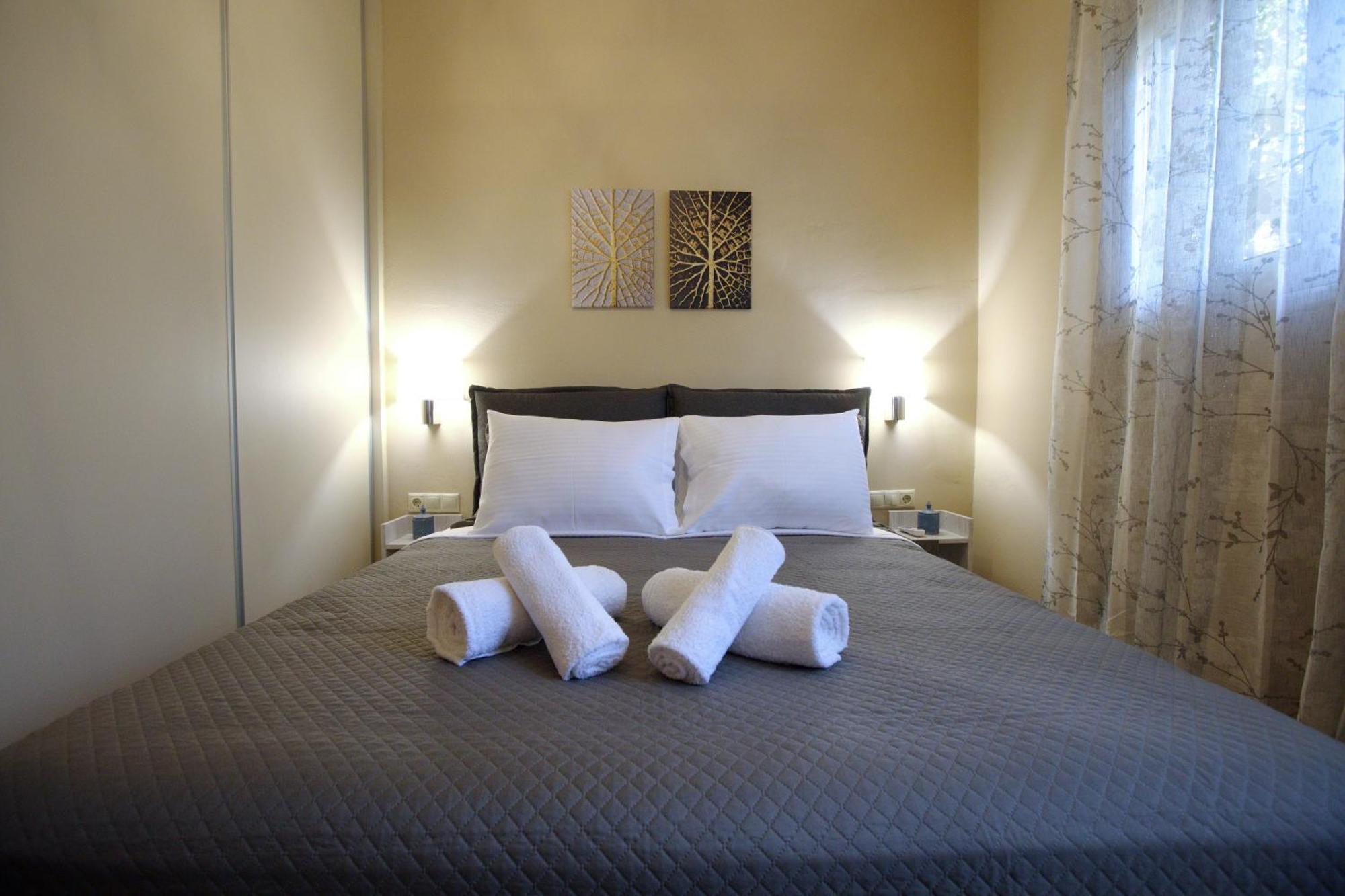 Libra Apartment In Nauplion Zewnętrze zdjęcie