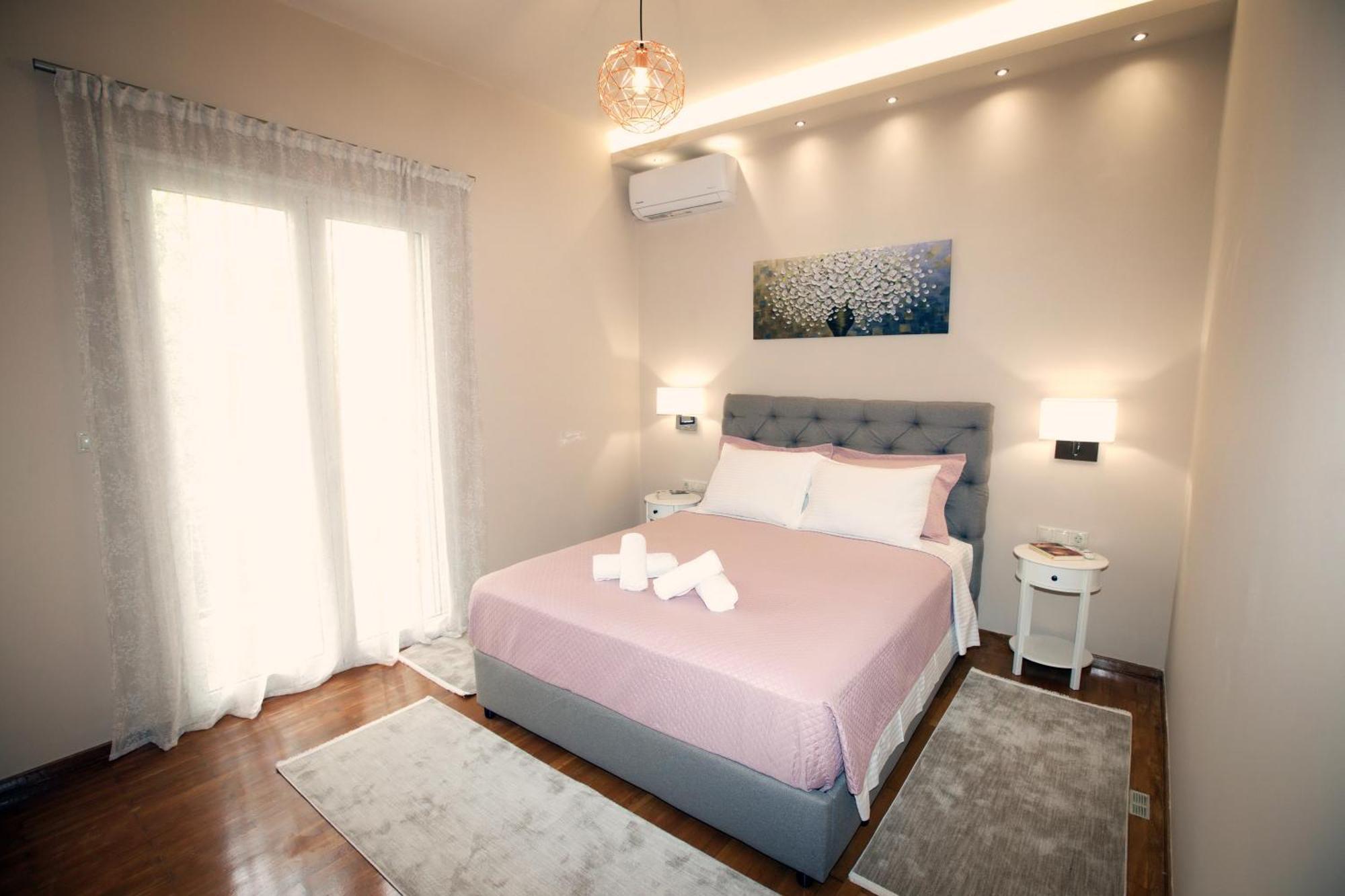 Libra Apartment In Nauplion Zewnętrze zdjęcie